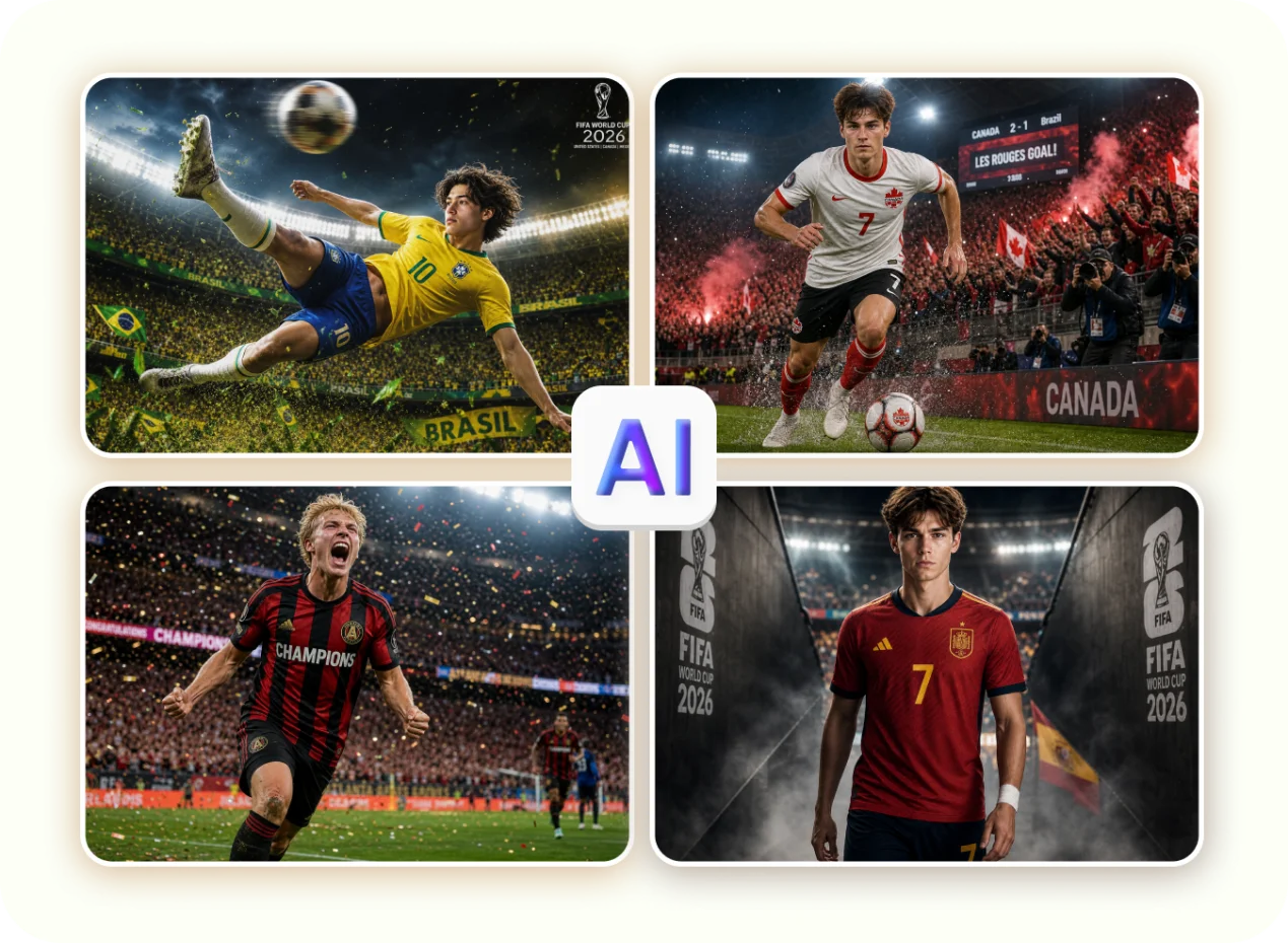 hitpaw fifa world cup images