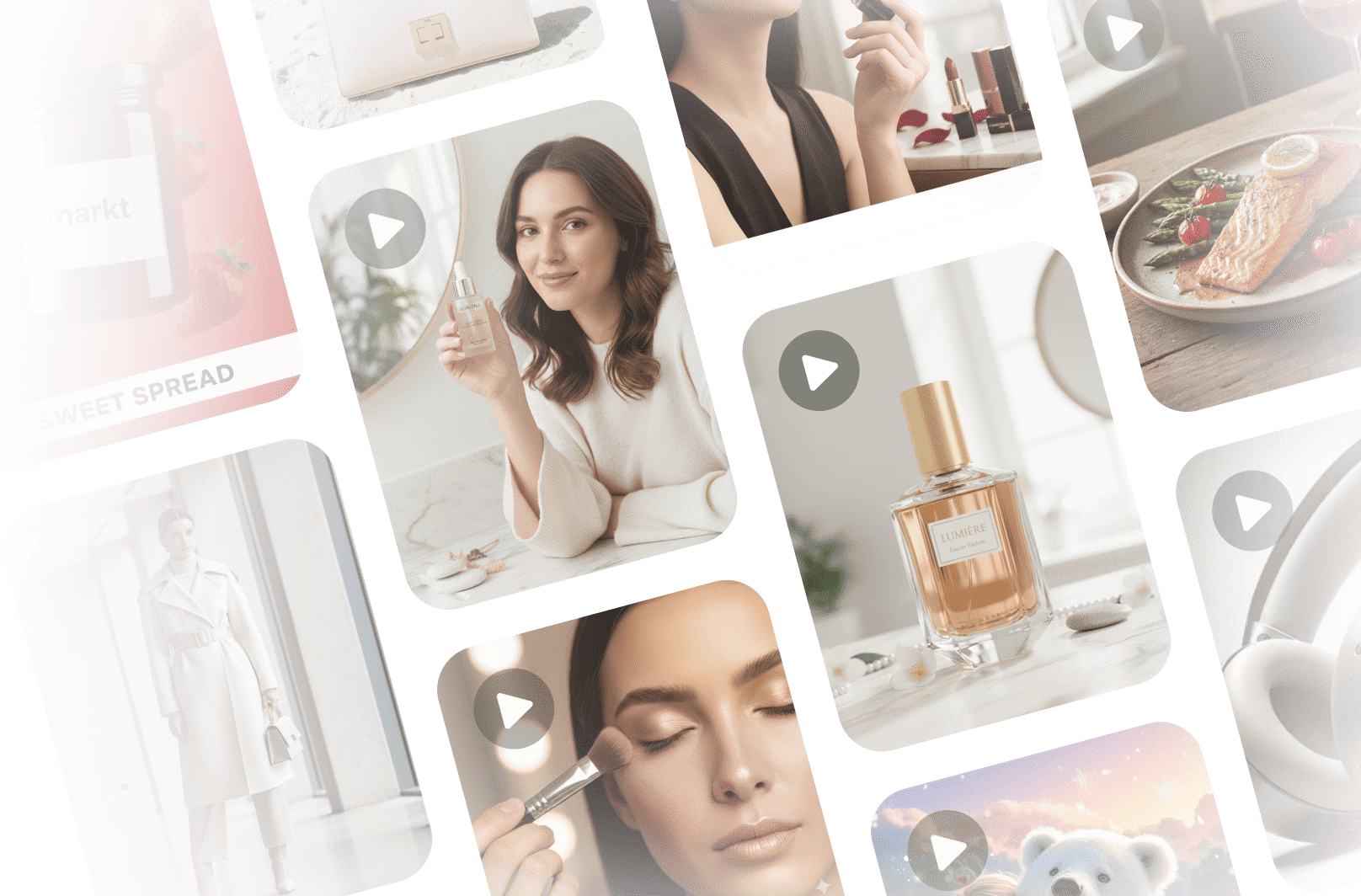 HitPaw online AI video advert creator