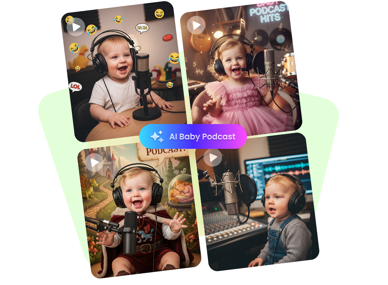 multi style creation