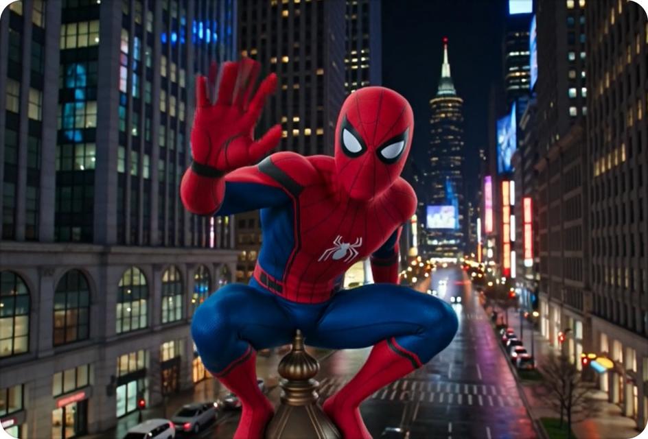 generate celebrity video