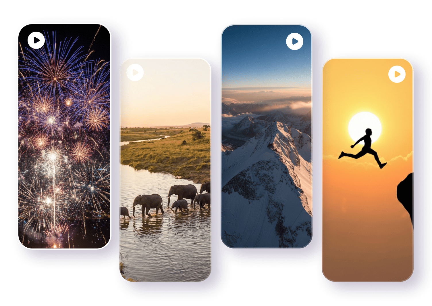 ai baby holding laugh gif creator