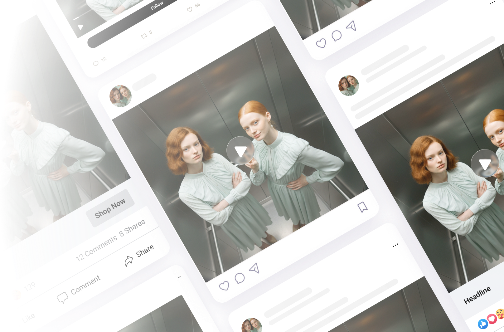 hitpaw online ai elevator video generator bottom banner