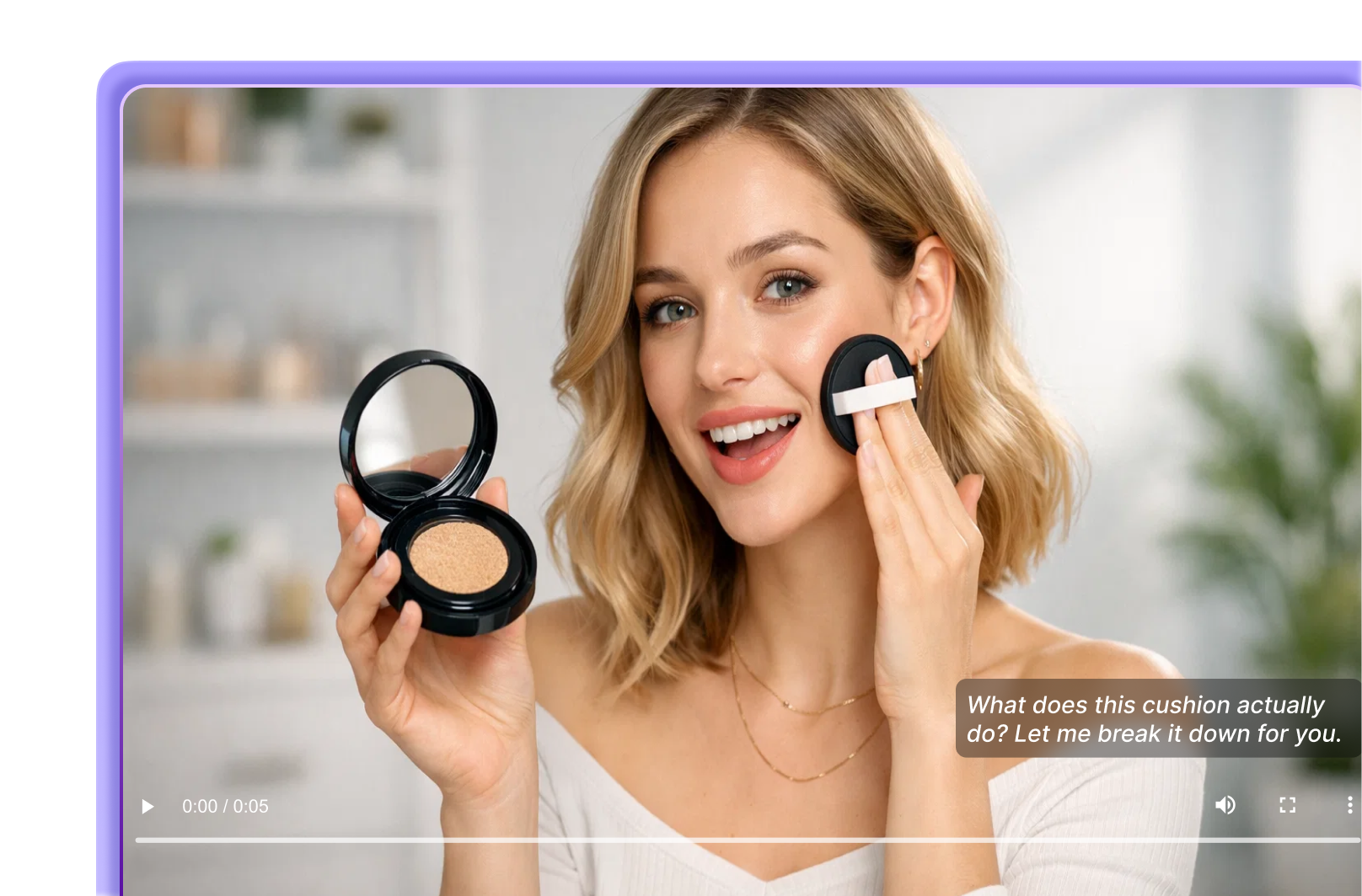 hitpaw ai explainer video generator bottom banner