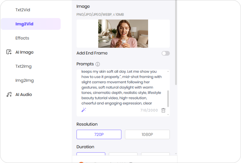 upload image and add notes