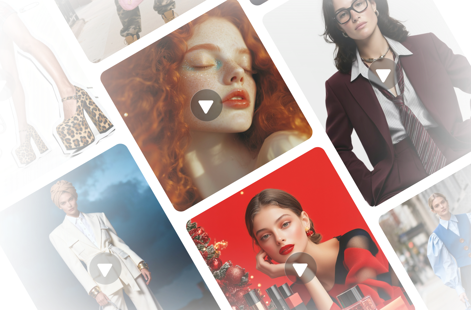 hitpaw ai fashion video generator bottom banner