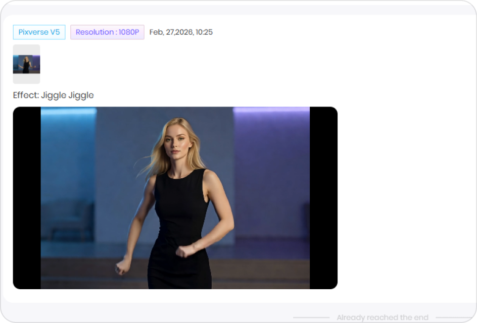 generate jiggle video