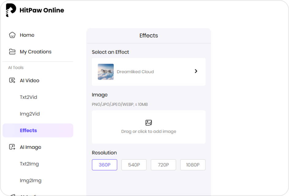 select marketing effect