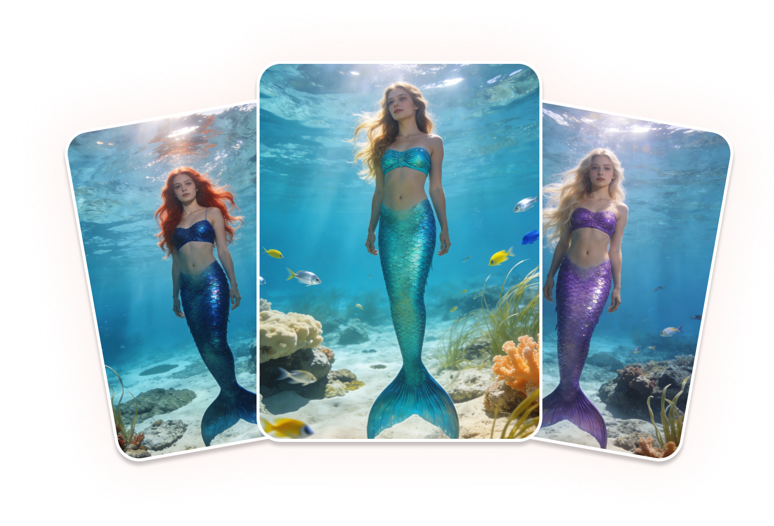 mermaid styles