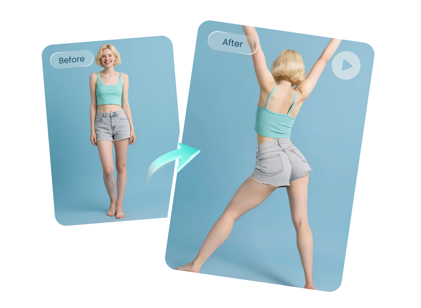 ai twerk video