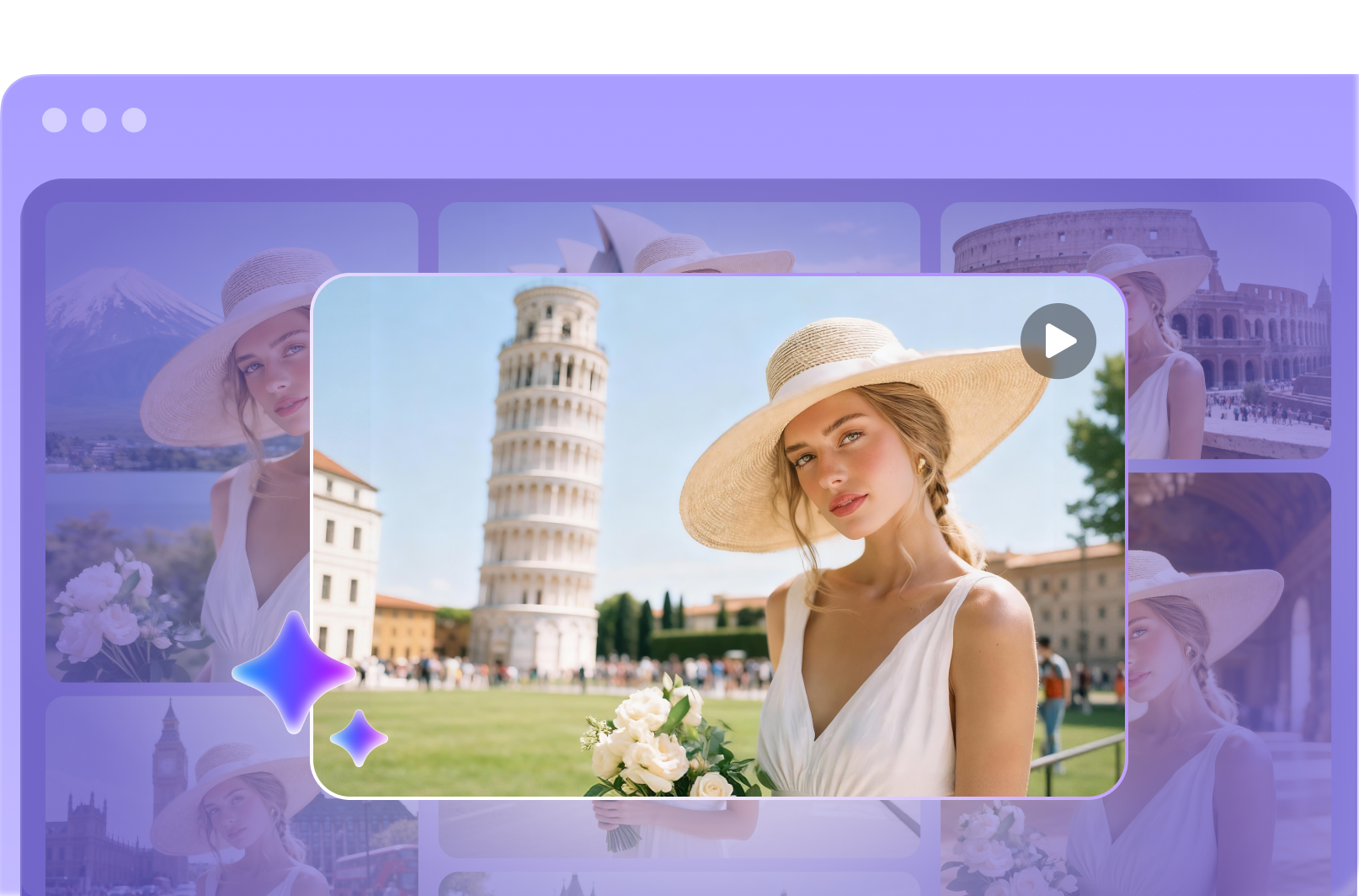 hitpaw online ai video transition bottom banner