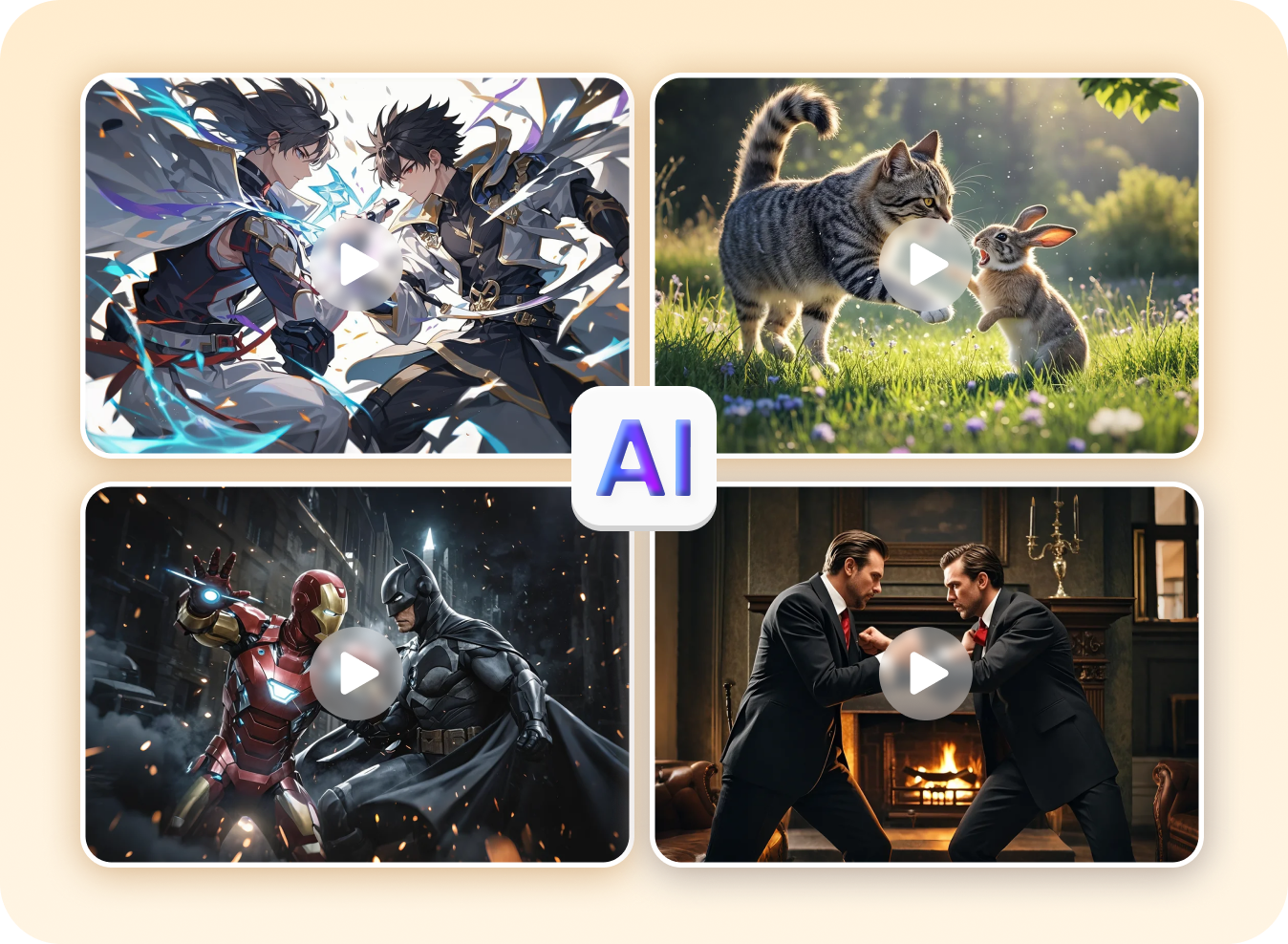 anime and pet battles