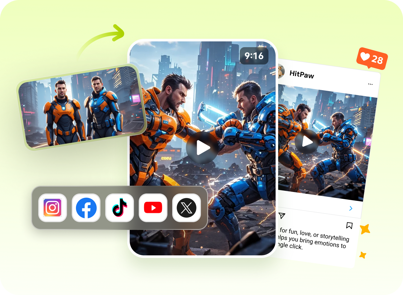 battle media tool