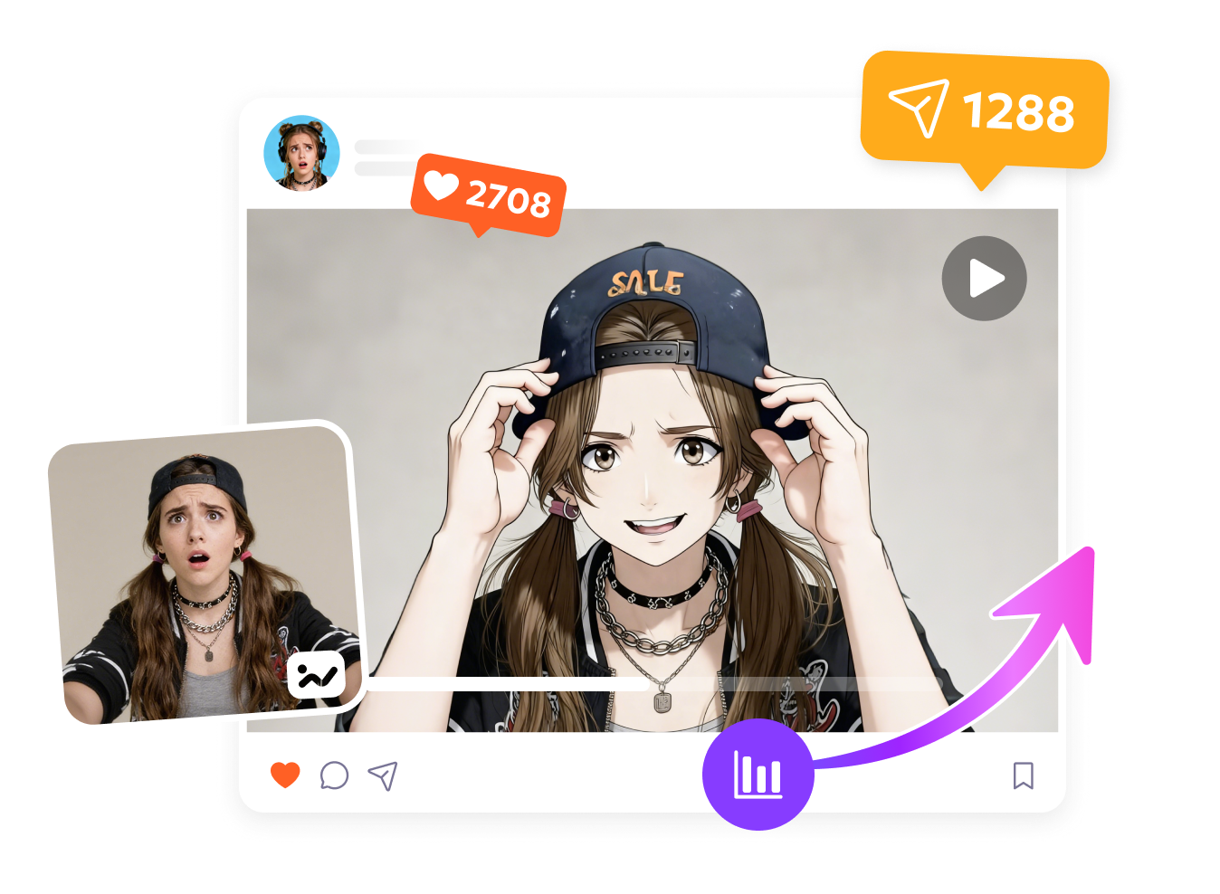 boost social media engagement and reach