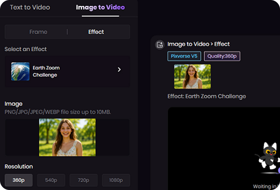 upload image with clear background