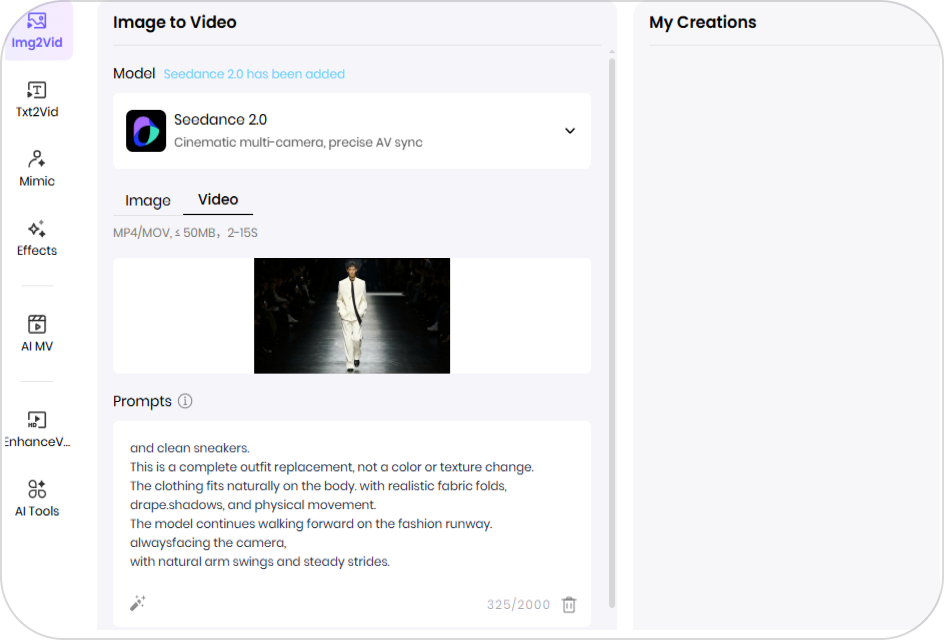 ai clothes color changer