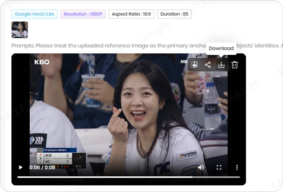 download ai sports broadcast videos