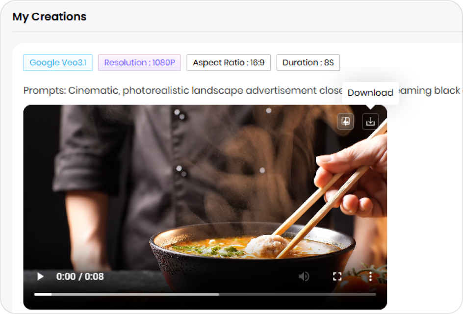 export and upload facebook ad video