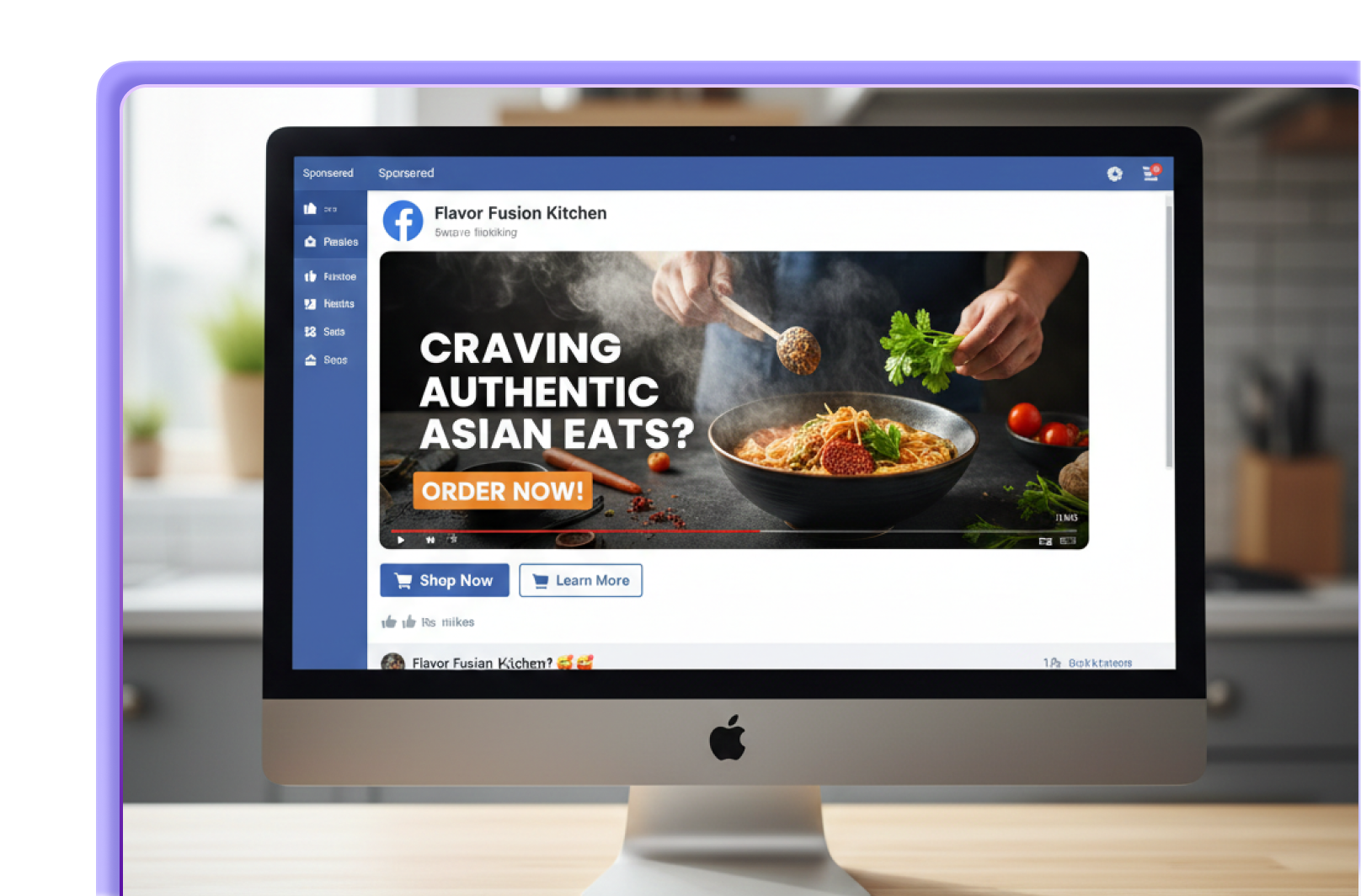 facebook video generator