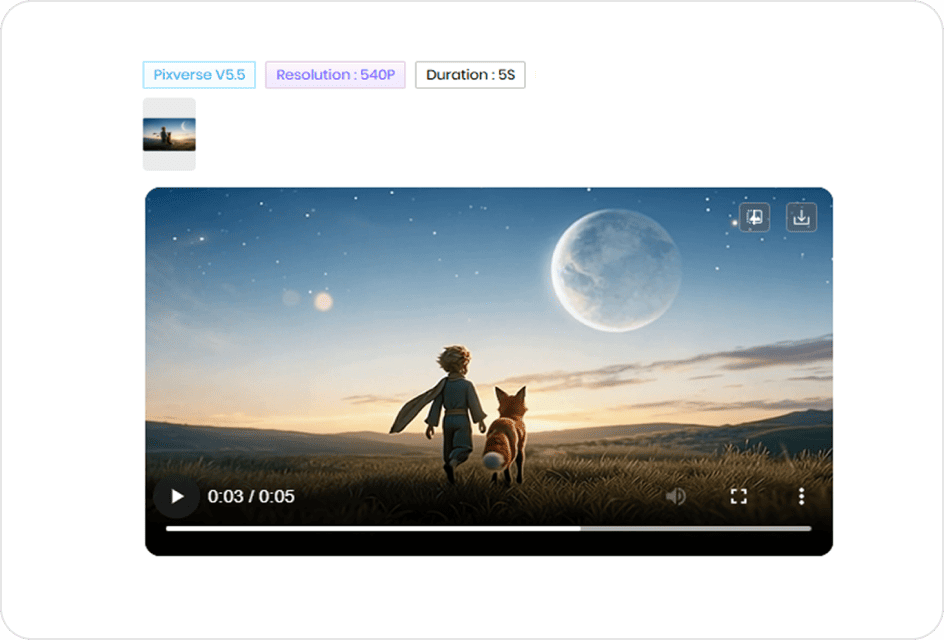 ai video lyrics maker