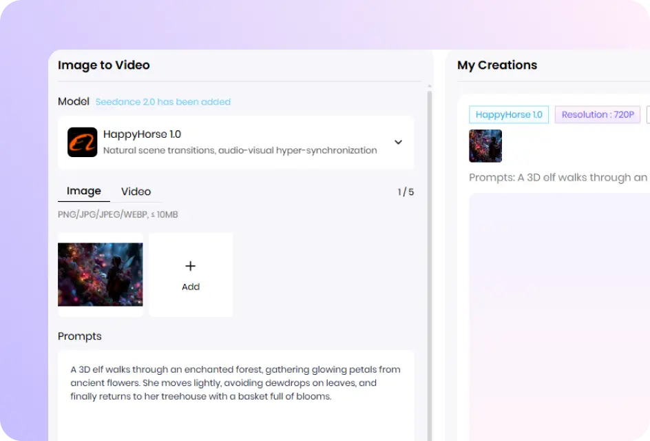 customize your video