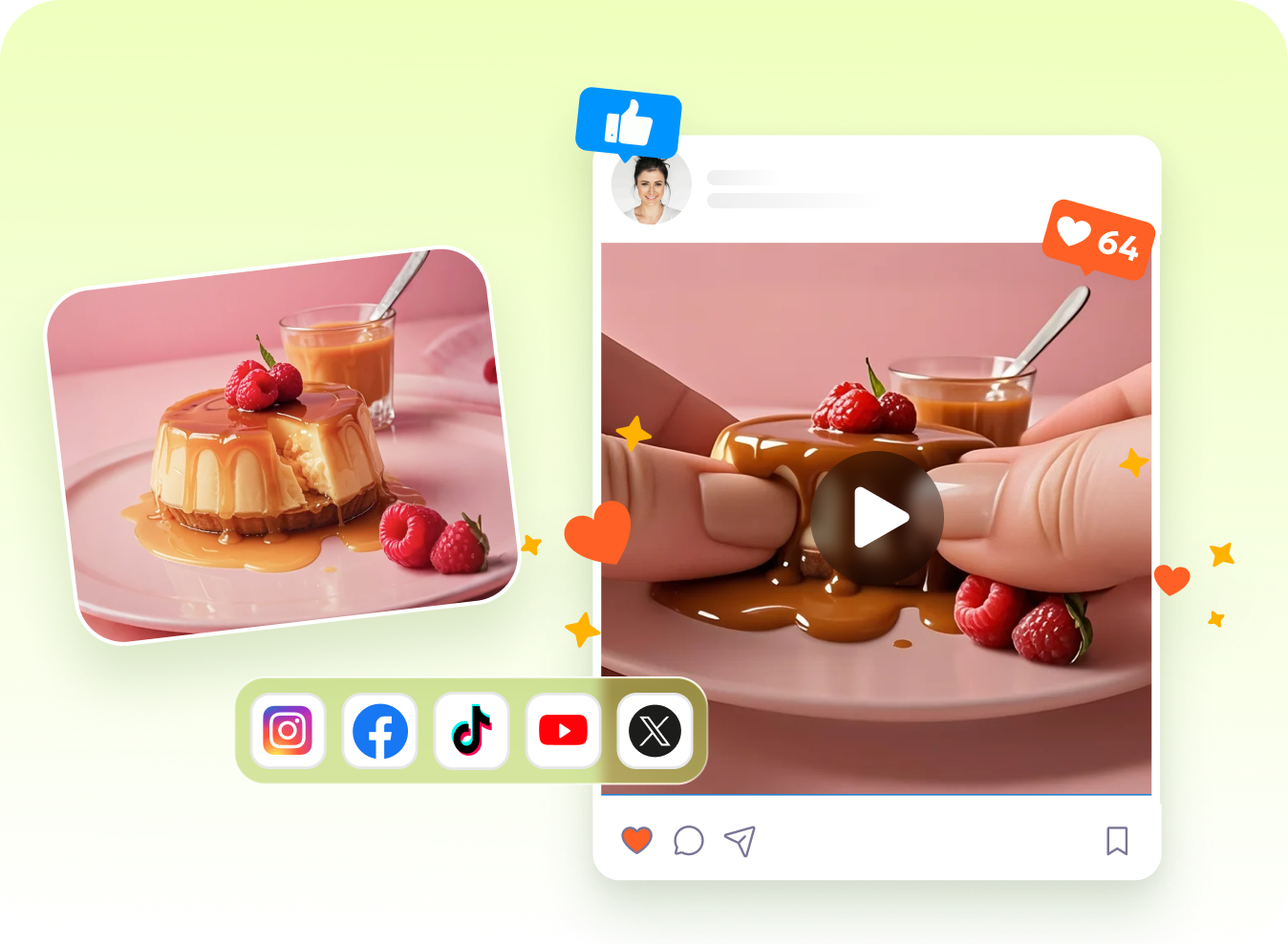 share ai squish videos