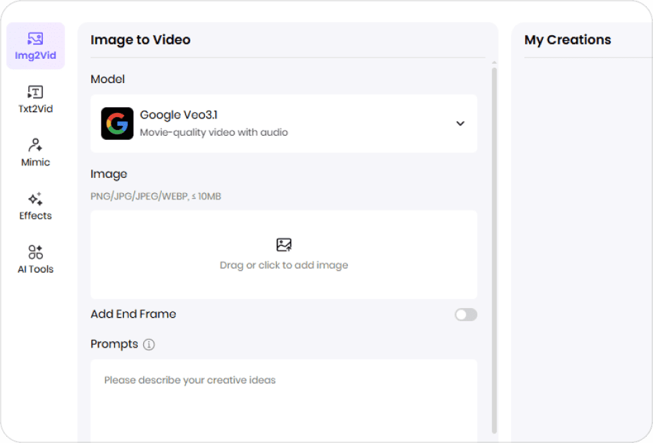 HitPaw Online ai ease clothes changer