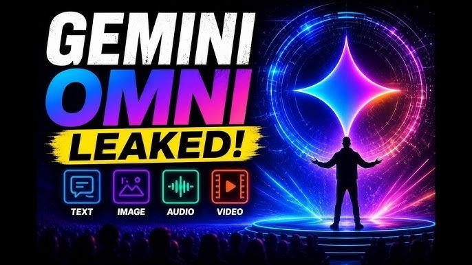 مراجعة نموذج Gemini Omni للفيديو: كل ما نعرفه حتى الآن