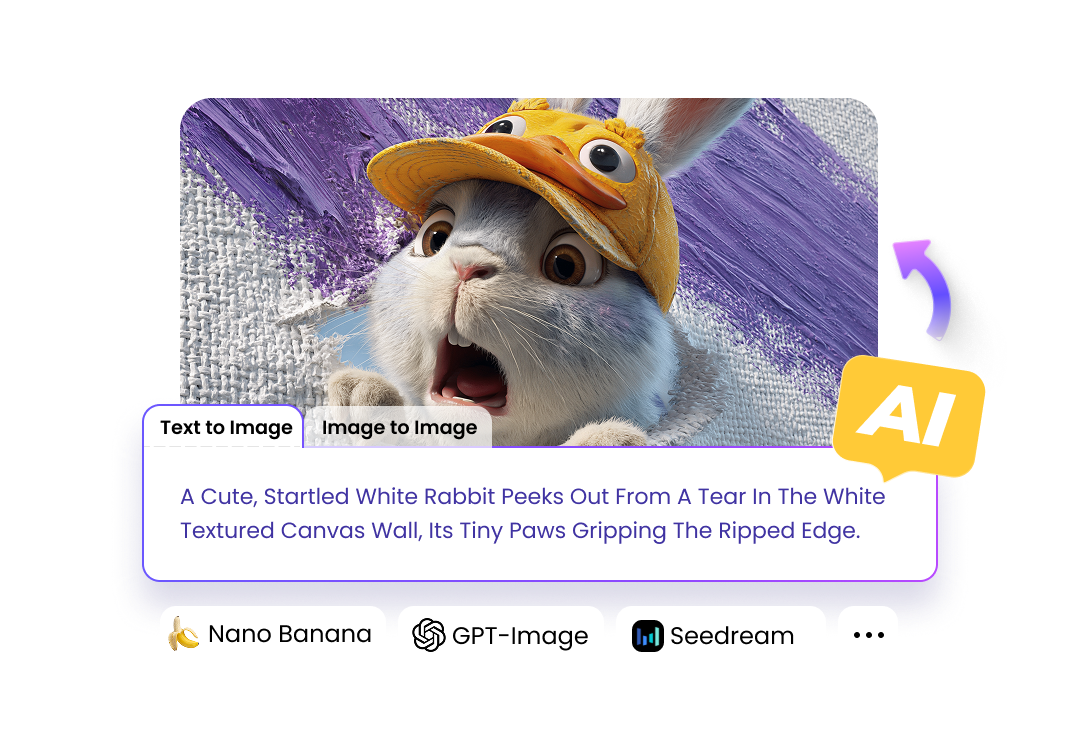 HitPaw Online AI Image Generator