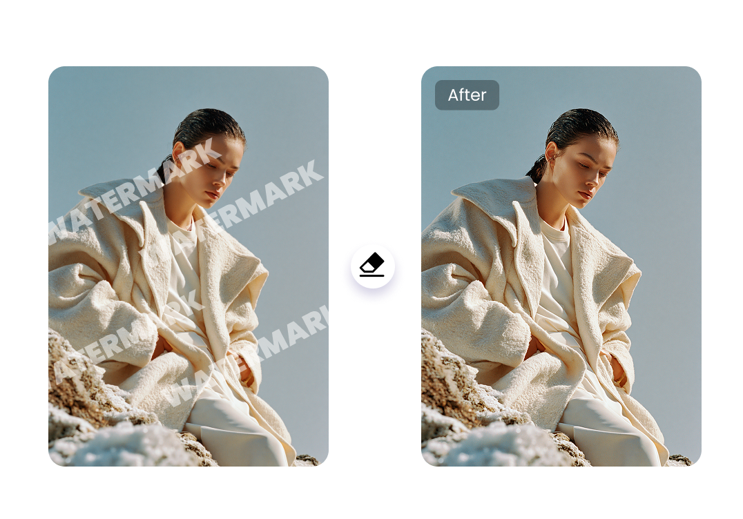 HitPaw Online Image Watermark Remover