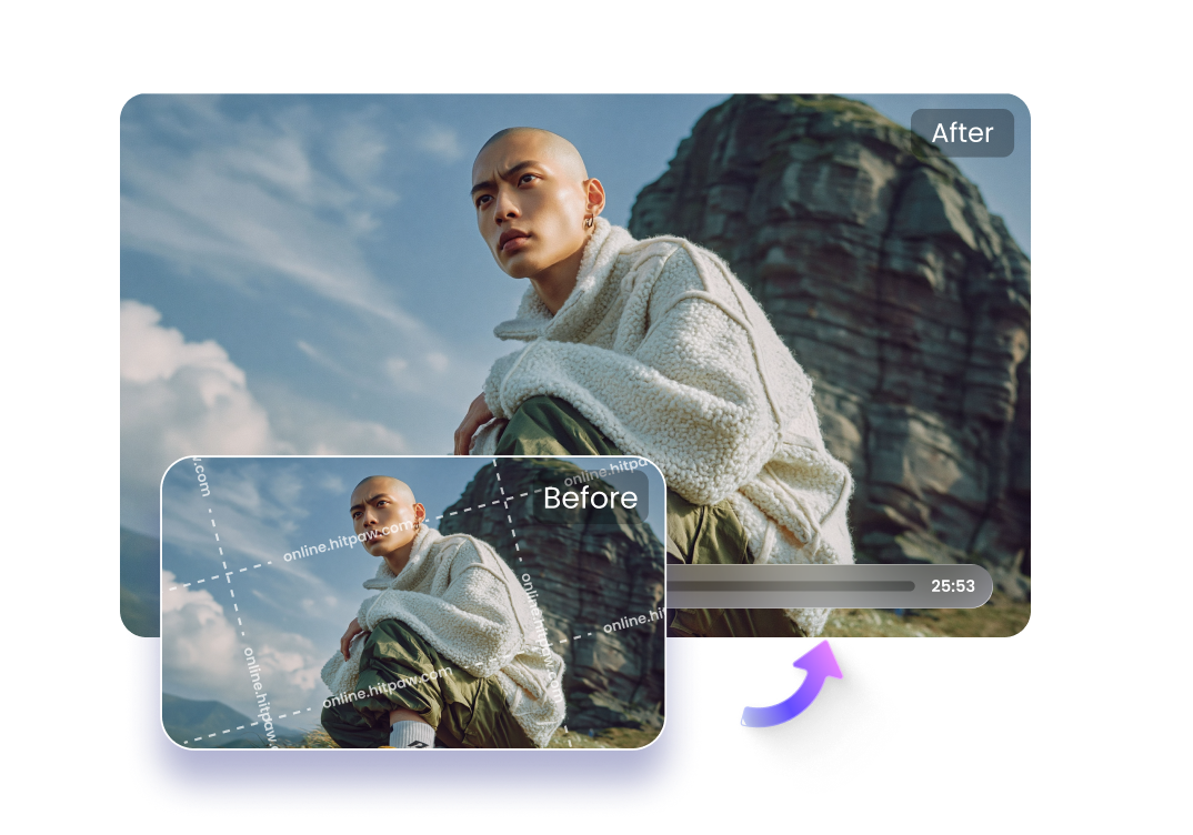 HitPaw Online Video Watermark Remover