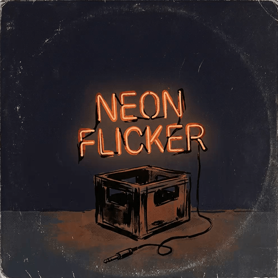 Neon Flicker