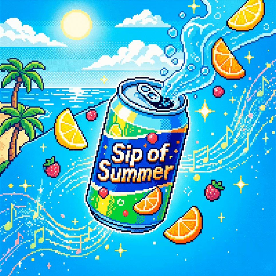 Sip of Summer