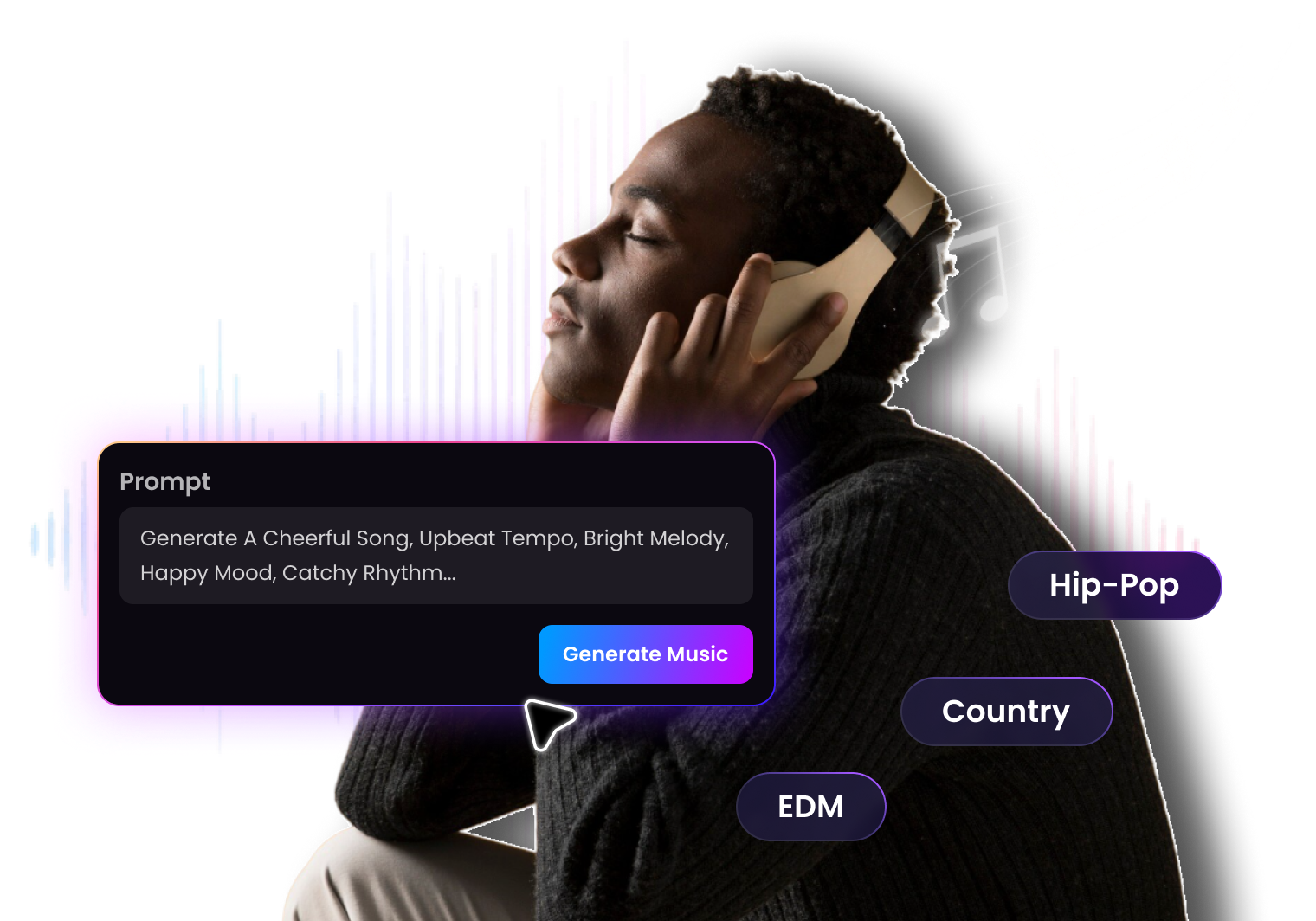 text to music hitpaw bottom banner  