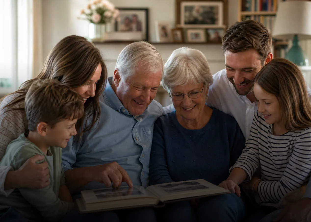 recolor photos for family memory keeper