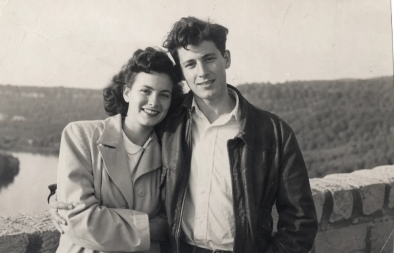 old black white photos