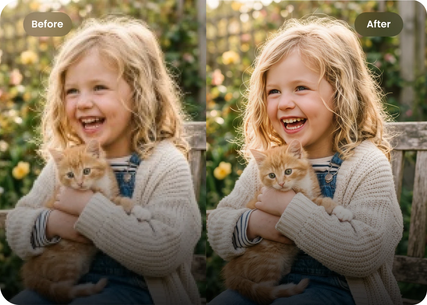 increase the quality of noising images