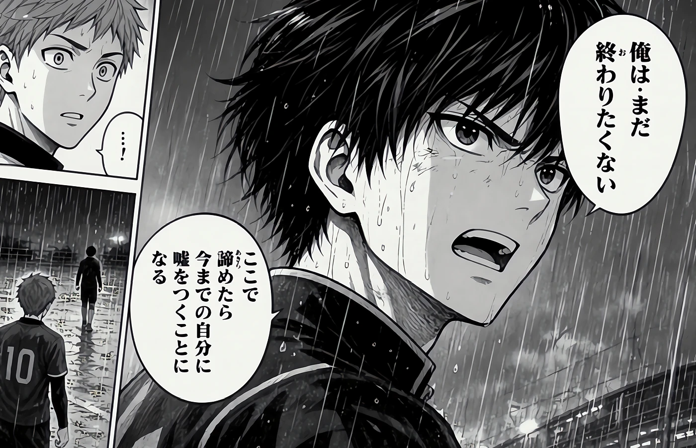 upscale manga panels with hitpaw anime image upscaler