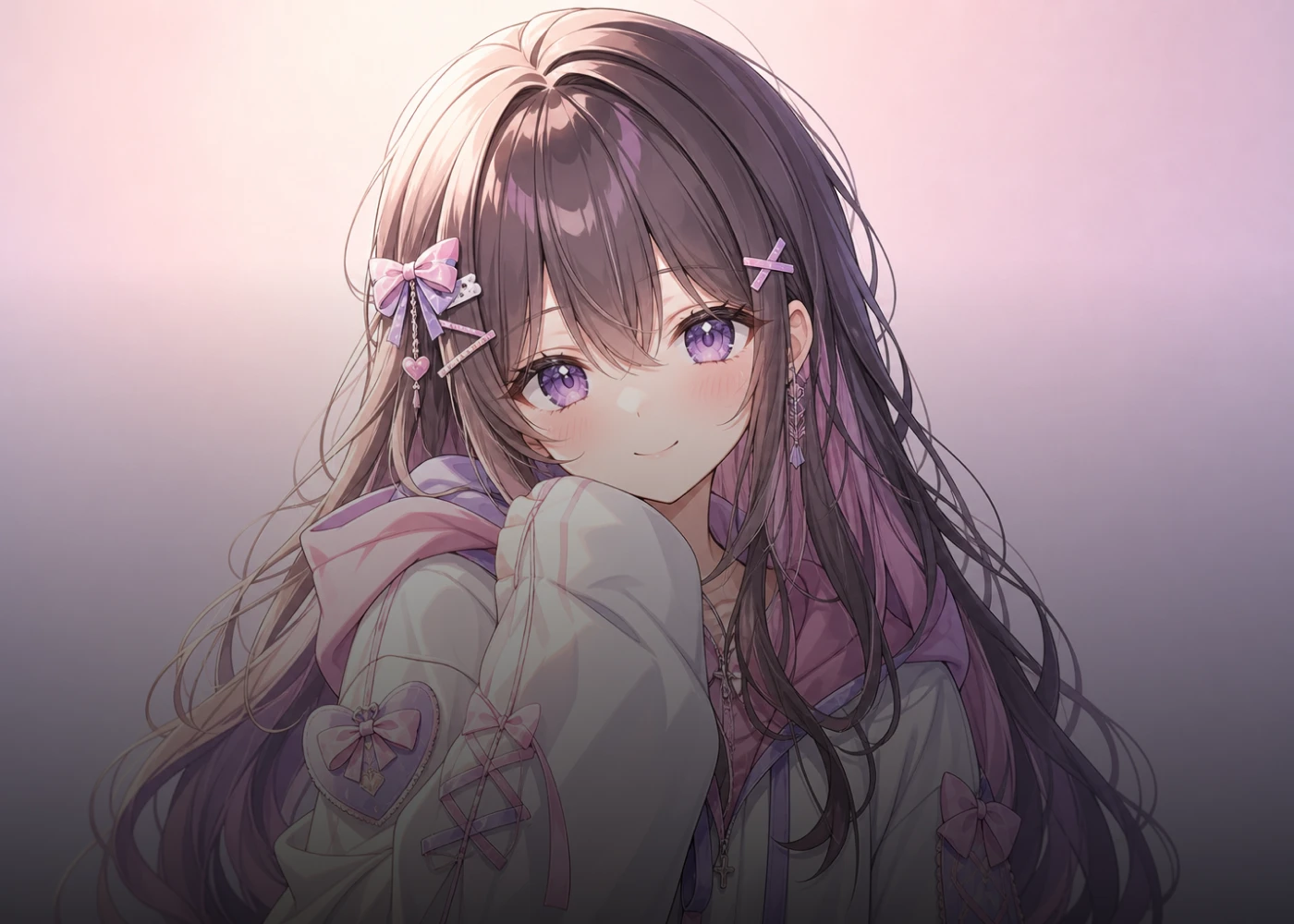 upscale anime photos like vtuber avatar
