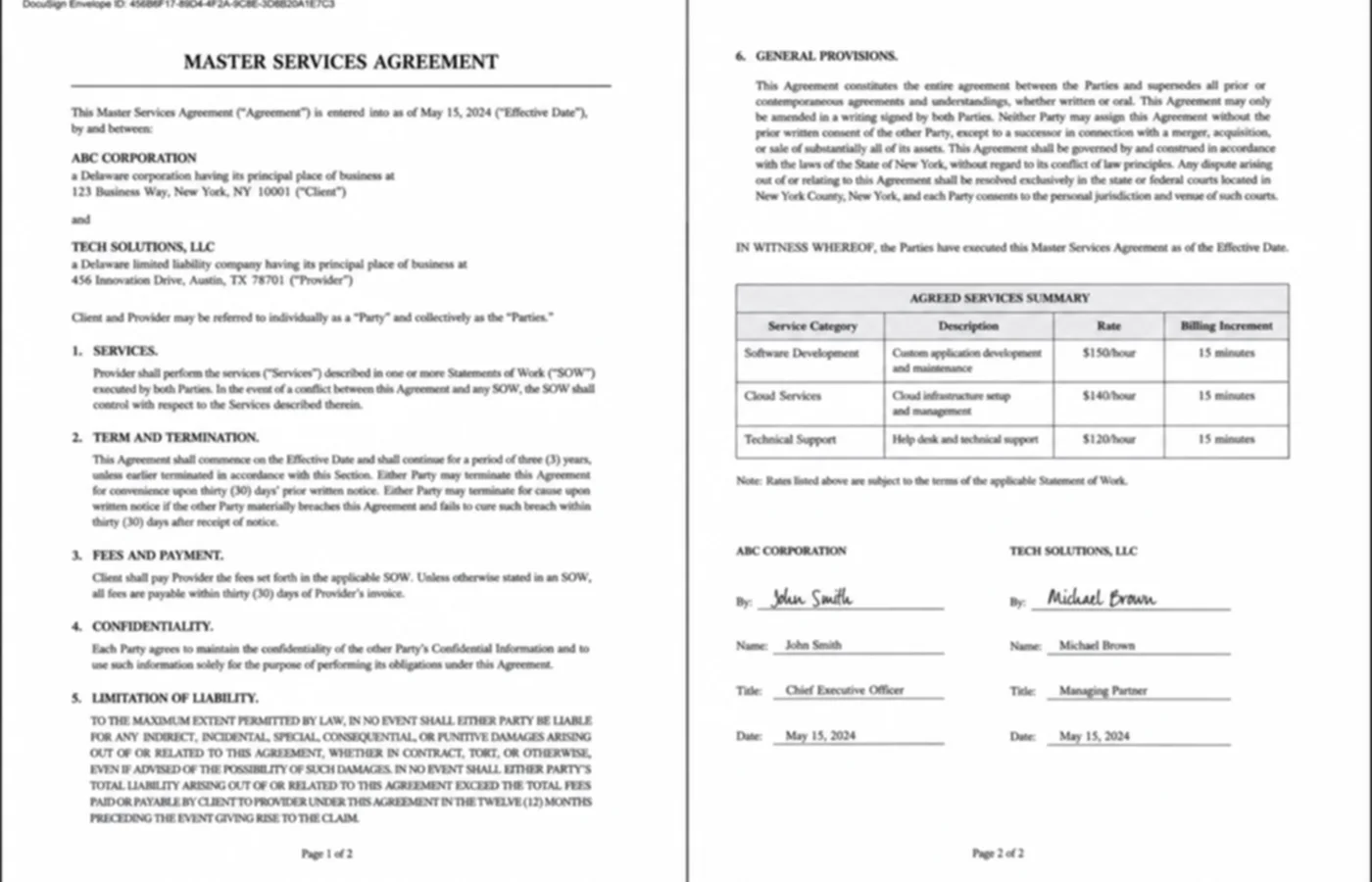 blurry pdf document