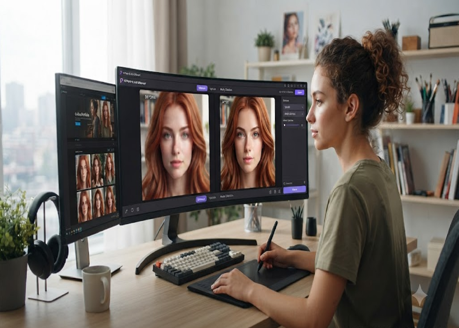 enhance photo for professionals