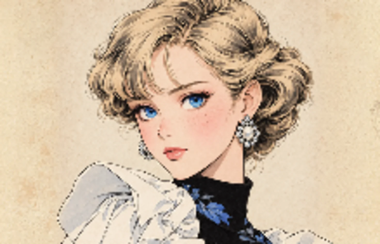 Original anime image
