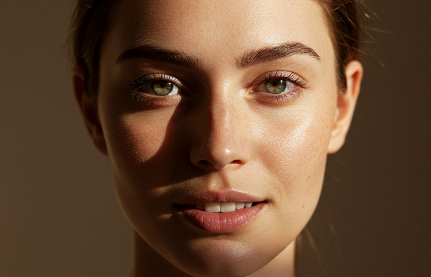 blur face enhancement