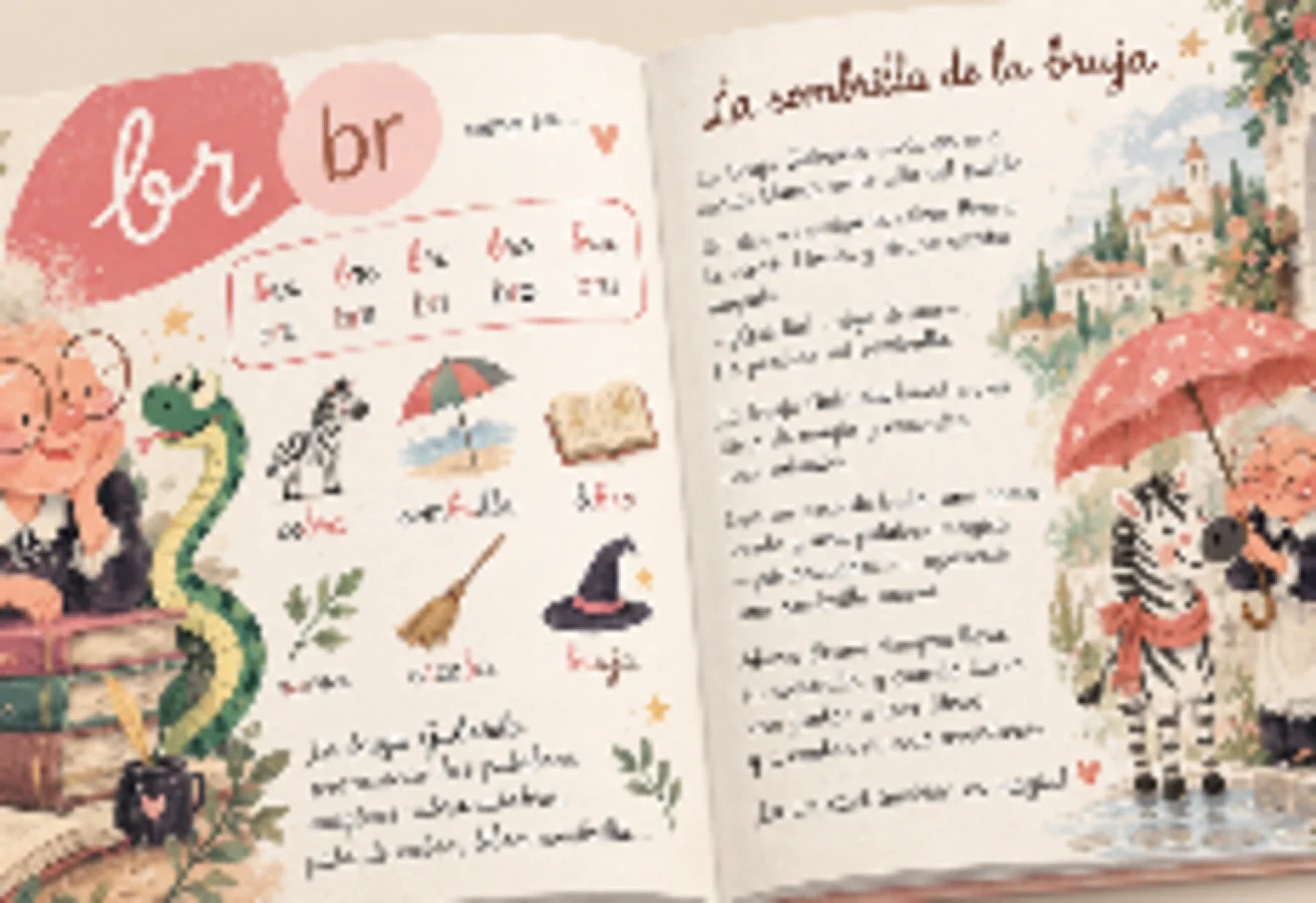 Blurry notes