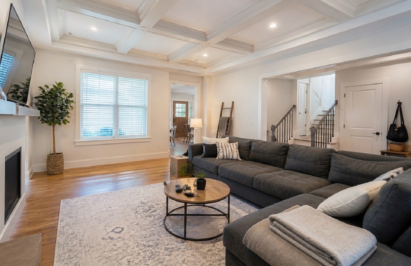 Brighten Dark Real Estate Photos After