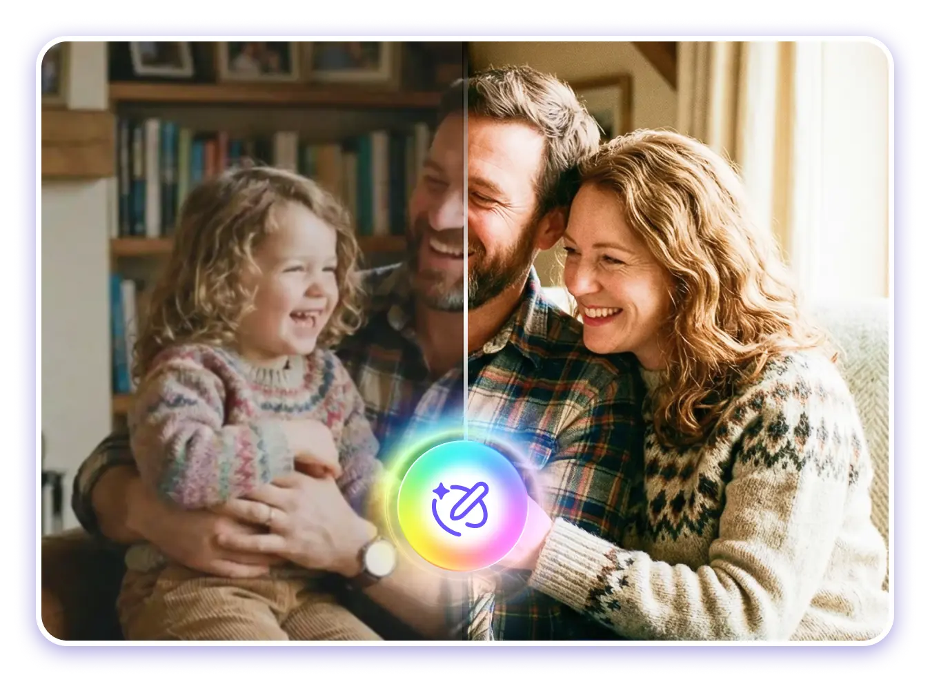 color correction and enhancement