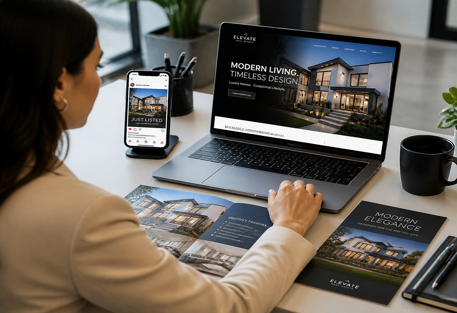 Create Better Property Marketing Visuals