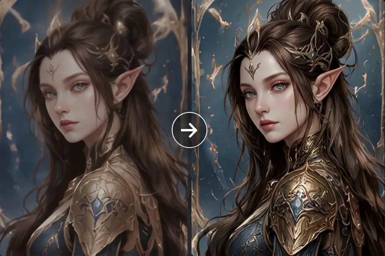 Artistas digitais e ilustradores