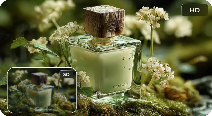 enhance e-commerce product images