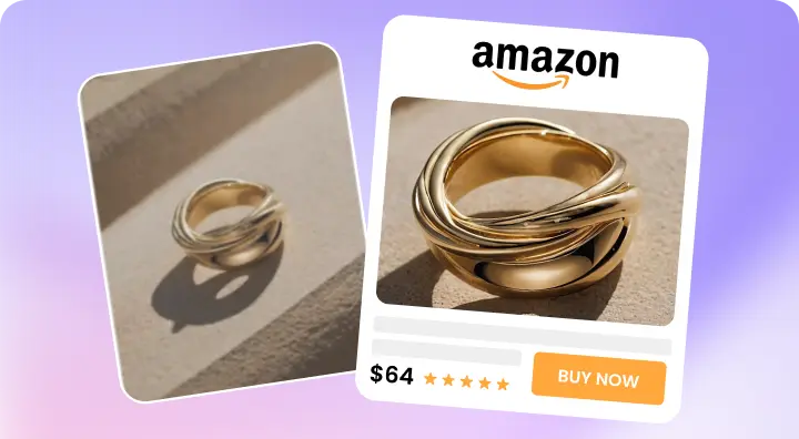 enhance e-commerce product images