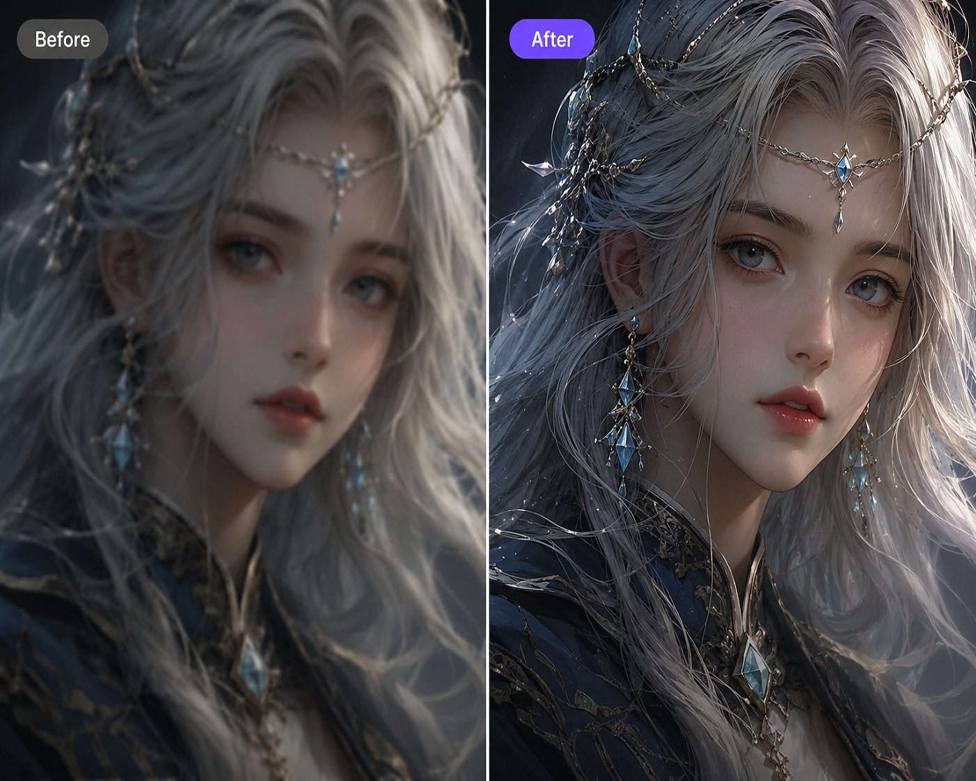 hitpaw photo enhancer free online to use